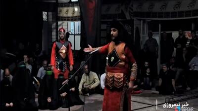 تابستان فرصتی برای مهارت آندوزی جوانان و نوجوانان + فیلم