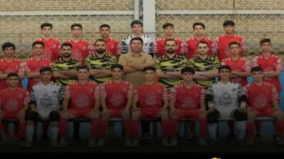 آغاز طوفانی دلسوختگان قم با پیروزی قاطع در لیگ زیر ۱۶ سال فوتسال