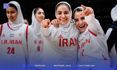 شکست تایلند در نیمه‌نهایی: ایران فینالیست کاپ آسیا زنان