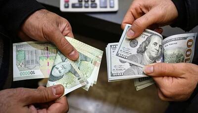قیمت دلار امروز جمعه 28 تیر 1404 + جدول
