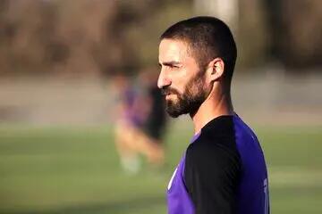 مهرداد محمدی به اردوی تراکتور رسید