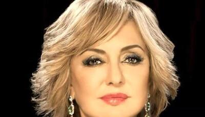 عکس/  آخرین عکس گوگوش در ایران سال ۱۳۷۳