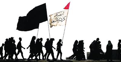 سفر اربعین در ترافیک گرانی!