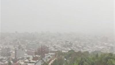 ماندگاری کم و بیش گرما تا سه شنبه