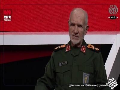 سردار اسدی: شهید رشید از نظر فهم نظامی در جهان همتا نداشت