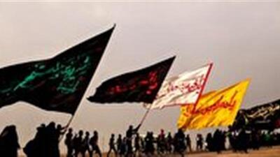 اعزام دانشگاهیان به عتبات عالیات در اربعین