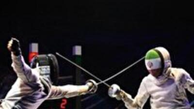 پنج شمشیرباز یزدی در مسابقات جهانی گرجستان