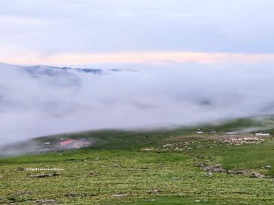 ییلاق جهانگیریه در گیلان