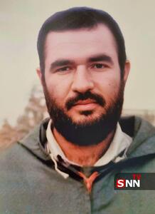 عکس/ تصاویر منتشر نشده از جوانی شهید سلامی