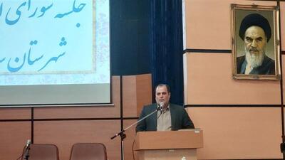 فرماندار ساوه: تأمین آب شرب و حق‌آبه کشاورزان با اجرای طرح انتقال آب پیگیری می‌شود
