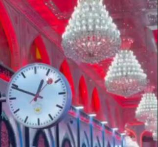 نفس کشیدن تسبیح است