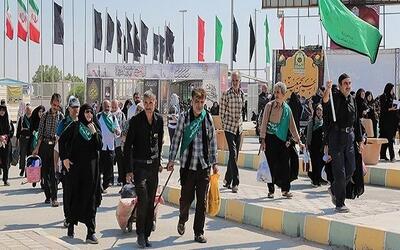 توضیحات هلال احمر درباره تمهیدات این سازمان برای پیاده روی اربعین امسال