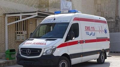 ثبت بیش از ۲۴ هزار ماموریت اورژانس در تهران / بیش از ۳ درصد تماس‌‍‌ها مزاحم هستند