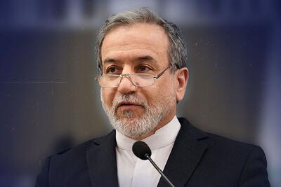 عراقچی: ما اهمیت زیادی برای سازمان همکاری شانگهای قائل هستیم