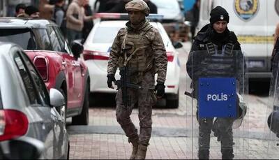 ترکیه ۱۵۳ عضو مظنون داعش را دستگیر کرد
