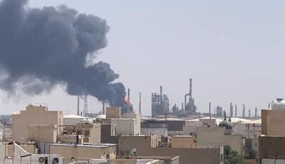 خرابکاری در حادثه پالایشگاه آبادان تکذیب شد؛ یک نفر جان باخت
