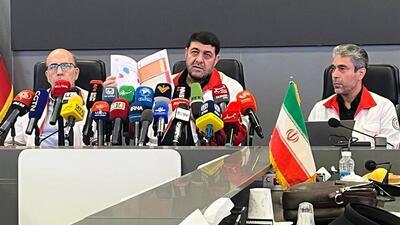 ۷۰ درصد مصدومان جنگ ۱۲ روزه توسط هلال احمر نجات یافتند/ واکنش بین‌المللی به حملات