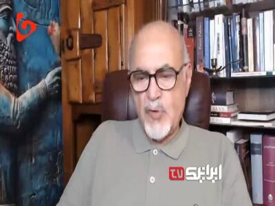 فرامرز دادرس: سلطنت‌طلبان پشت یک آدم الدنگ، بی‌عرضه، بی‌سواد و خائن صف کشیده‌اند!