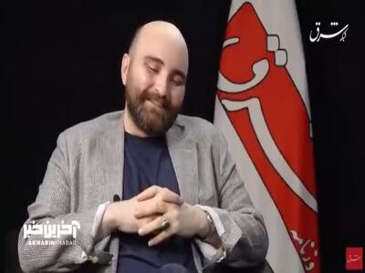 اکتای براهنی: اگر پدرم زنده بود و پیرپسر را می‌دید، شاید از من حیرت می‌کرد