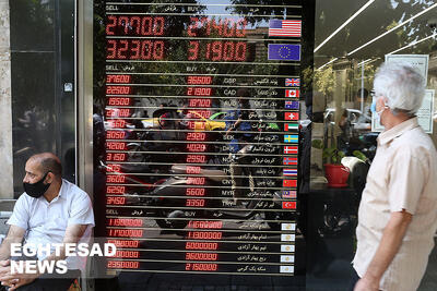 قیمت دلار برگشت؛  قیمت دلار امروز شنبه ۲۸ تیر 1404  +جدول