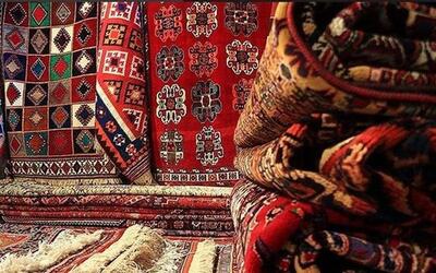 قاچاق گسترده فرش افغانستان به ایران