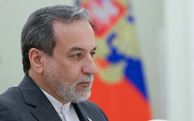 عراقچی: ما جنگ را نمی‌خواستیم، اما برای آن آماده بودیم (فیلم)