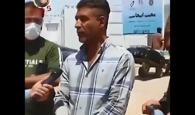 یک مهاجر افغانی: ۴۰ سال در ایران زندگی کردم و هیچ‌کس به من بی احترامی نکرد (فیلم)
