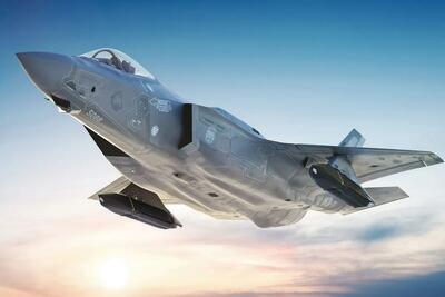 جنگنده F-35 در هند گیر افتاد؛ هواپیمای پنهان‌کار در کشوری که مجوز ندارد!
