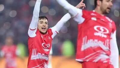 رقابت سخت در سمت راست پرسپولیس: چالش احمدزاده برای جایگاه ثابت