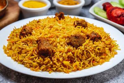 طرز تهیه چکدرمه ترکمن با گوشت تازه گوسفندی (فیلم)