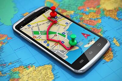 اختلالات GPS در تهران و جنوب کشور برطرف شد/ شمال غرب کشور همچنان در وضعیت قرمز
