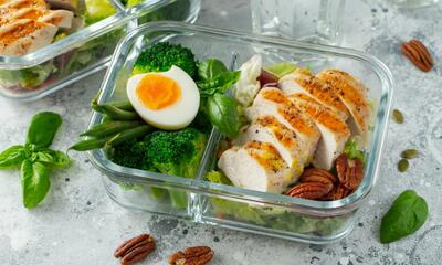 چند مدل عصرانه رژیمی خوش مزه!