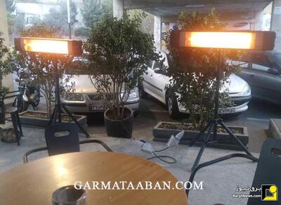 راهکار نوین گرمایش با بخاری تابشی برقی کم مصرف گرماتاب