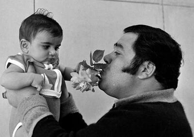چند عکس قدیمی از همایون، کمدین پیش از انقلاب