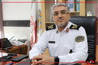 برخورد پلیس با امدادخودروهای غیرمجاز
