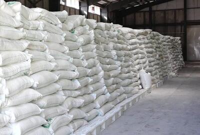 کشف ۵۰ تُن برنج احتکار شده در اهواز