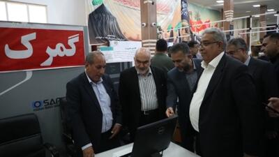 زنگ آغاز رسمی خدمات رسانی به زوار اربعین در چذابه به صدا درآمد