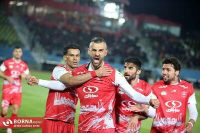 وقتی مهاجم پرسپولیس در ترکیه بیهوش شد!