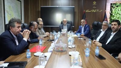 رهاسازی آب از سد سیمره برای تامین حقابه پایین‌دست کرخه و مهار آتش‌سوزی هورالعظیم