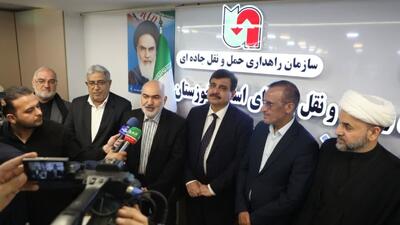 استاندار خوزستان در دیدار با معاون وزیر کشور عراق: هماهنگی‌های و تاکید بر برگزاری باشکوه راهپیمایی اربعین / مشکل آتش‌سوزی‌های هورالعظیم پیگیری شد
