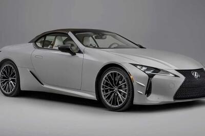 لکسوس LC500 مدل 2026 ؛ ترکیب بی‌نظیر طراحی، قدرت و تکنولوژی