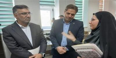همکاری راهبردی شرکت مخابرات با پژوهشگاه ارتباطات