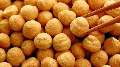 طرز تهیه میان وعده سالم و ترد با ماندگاری ۳ ماهه بدون مواد نگهدارنده