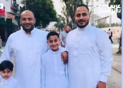 ترور رئیس پلیس حماس و ۱۱ عضو خانواده‌اش