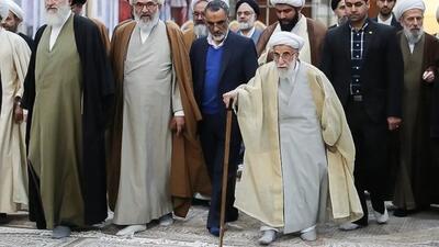 جنتی یک سال دیگر در جایگاه دبیری شورای نگهبان باقی ماند