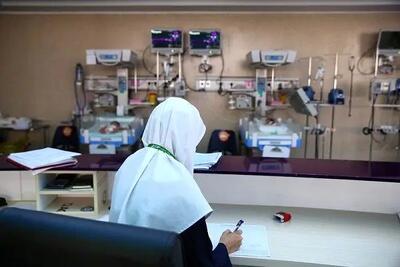 نگاه پرتردید پرستاران به آینده شغلی/بی‌توجهی دولت به پرستارها در پساجنگ