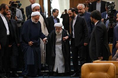 آیت الله جنتی در شورای نگهبان ابقا شد | اقتصاد24