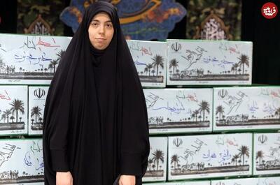 عکس/ چهره خندان دختر سرلشکر باقری در جشن تولدش قبل از شهادت | اقتصاد24