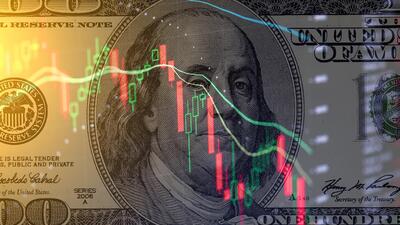 پیش بینی قیمت دلار ۲۸ تیر ۱۴۰۴/ دلار در منطقه حساس | اقتصاد24