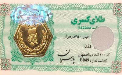 قیمت سکه پارسیان امروز شنبه ۲۸ تیر ۱۴۰۴ + جدول | اقتصاد24